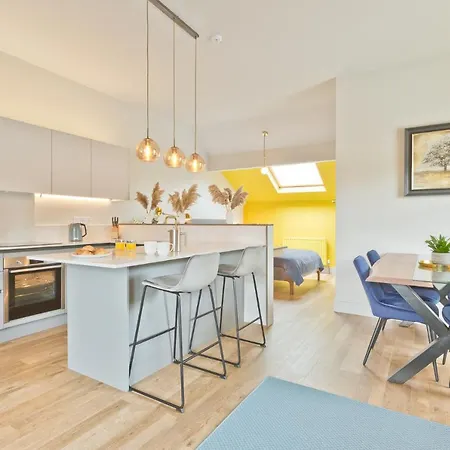 Kittiwake 1 Bedroom Studio Bowness-on-Windermere